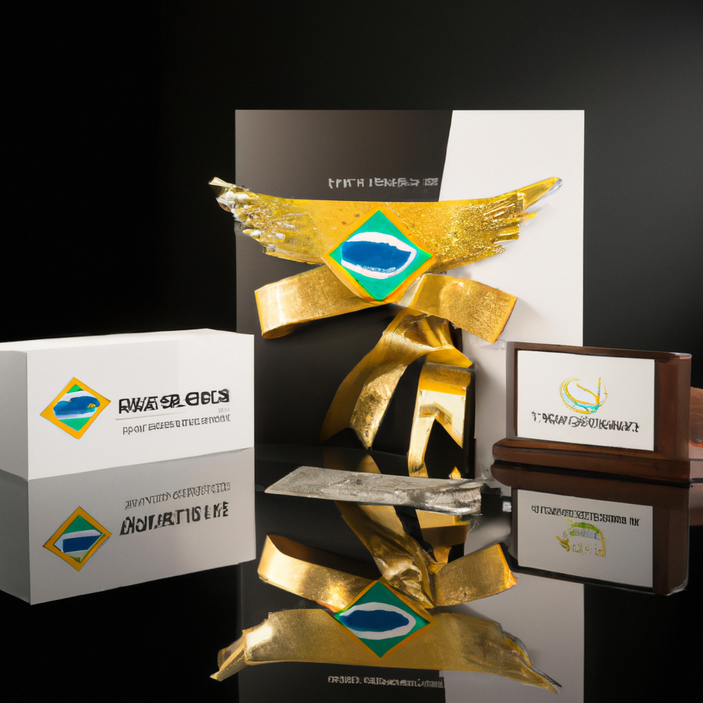 Prêmio de parceria com marcas de luxo